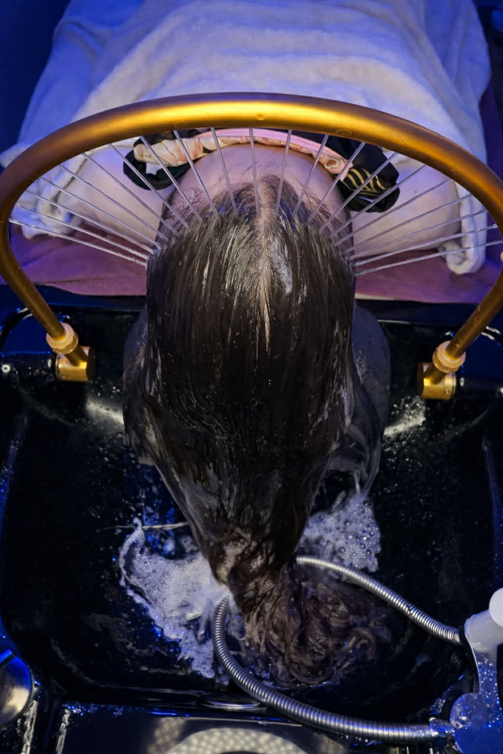 Head Spa Japonais