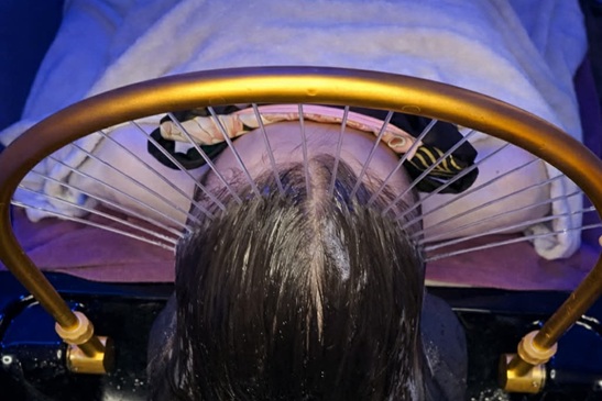 Head Spa Japonais