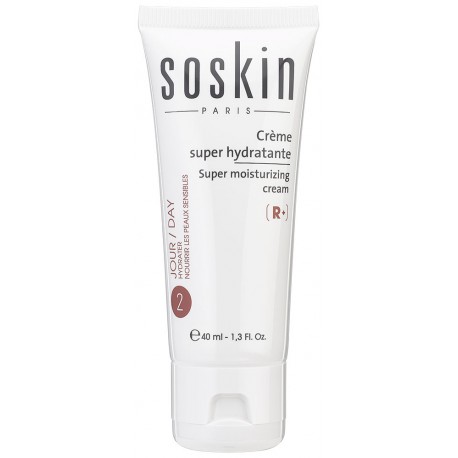 crème super hydratante